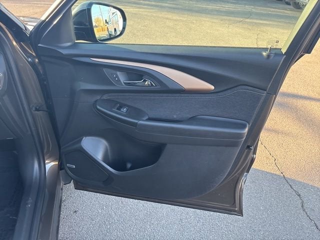 2022 Chevrolet Trailblazer ACTIV