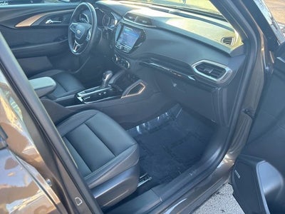 2022 Chevrolet Trailblazer ACTIV