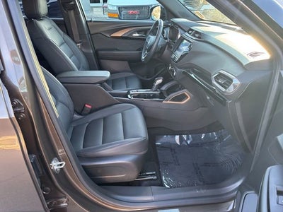 2022 Chevrolet Trailblazer ACTIV