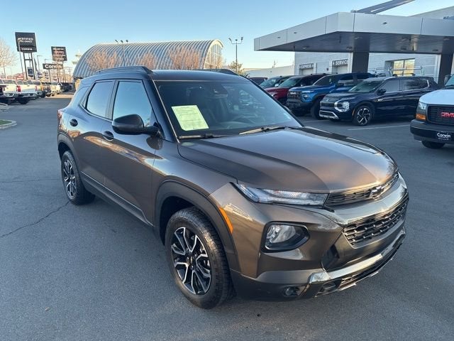 2022 Chevrolet Trailblazer ACTIV