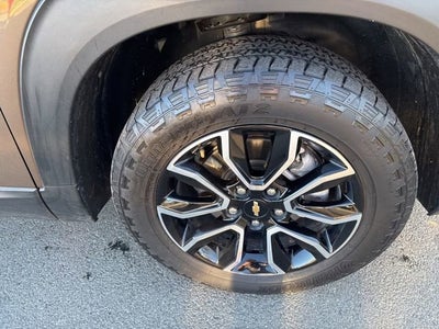 2022 Chevrolet Trailblazer ACTIV