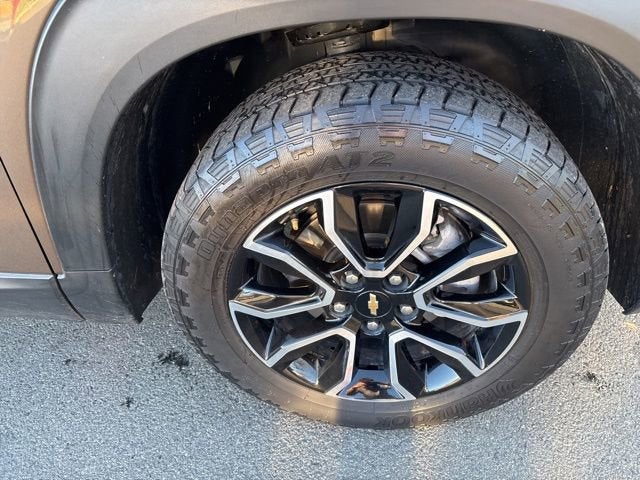 2022 Chevrolet Trailblazer ACTIV