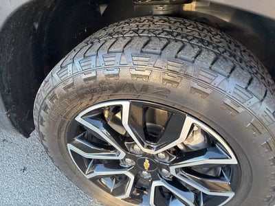 2022 Chevrolet Trailblazer ACTIV