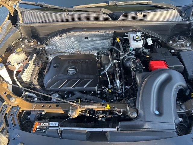 2022 Chevrolet Trailblazer ACTIV