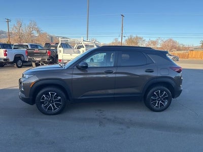 2022 Chevrolet Trailblazer ACTIV