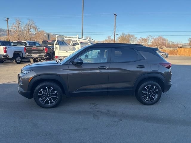 2022 Chevrolet Trailblazer ACTIV