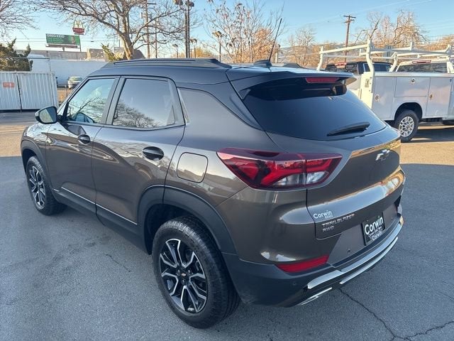 2022 Chevrolet Trailblazer ACTIV