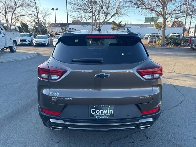 2022 Chevrolet Trailblazer ACTIV