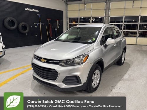 2018 Chevrolet Trax LS