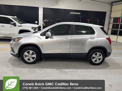 2018 Chevrolet Trax LS