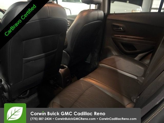 2019 Chevrolet Trax LT