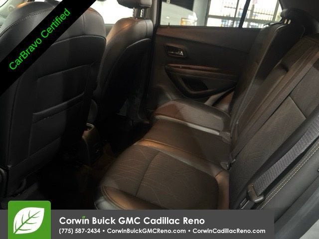 2019 Chevrolet Trax LT