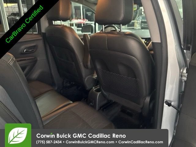 2019 Chevrolet Trax LT