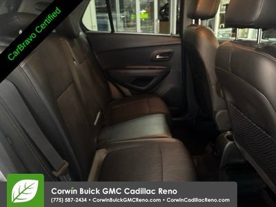 2019 Chevrolet Trax LT