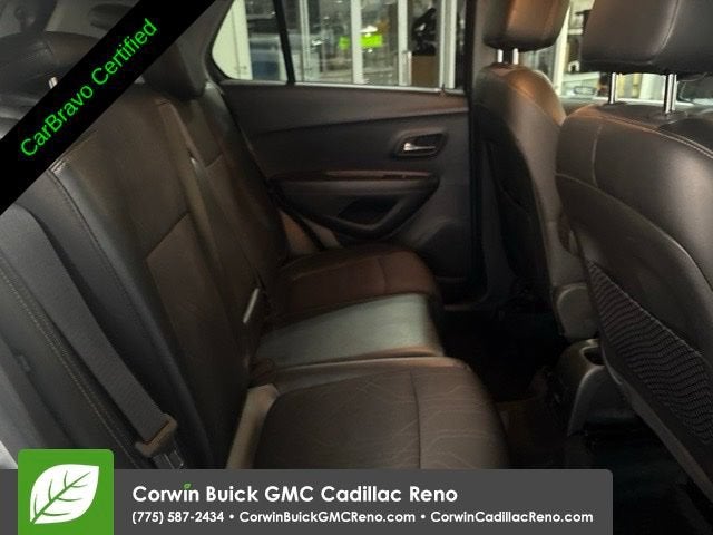 2019 Chevrolet Trax LT