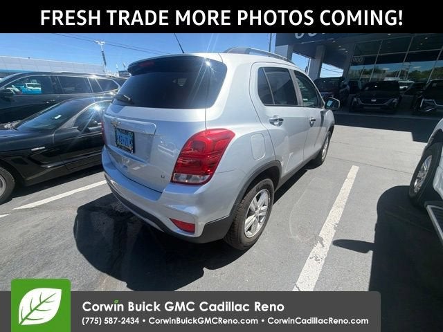 2019 Chevrolet Trax LT
