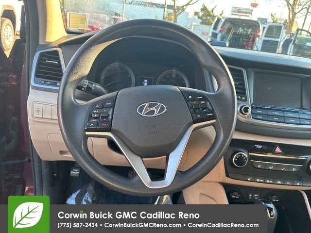 2018 Hyundai Tucson SEL