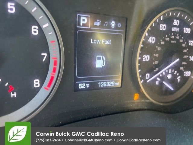 2018 Hyundai Tucson SEL