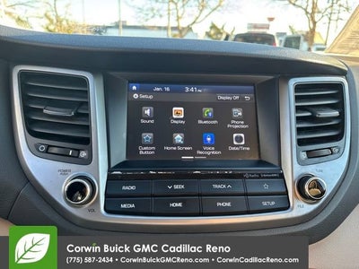 2018 Hyundai Tucson SEL