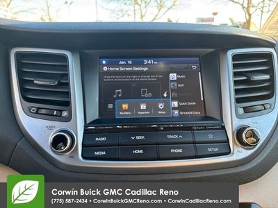 2018 Hyundai Tucson SEL