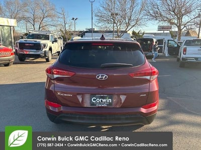 2018 Hyundai Tucson SEL