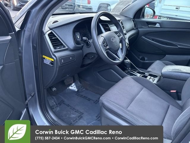 2017 Hyundai Tucson SE