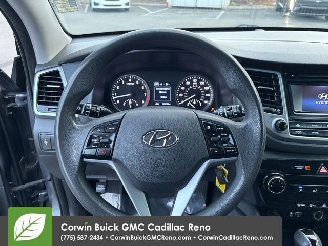 2017 Hyundai Tucson SE