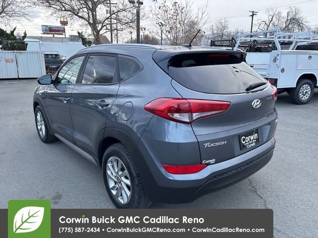 2017 Hyundai Tucson SE