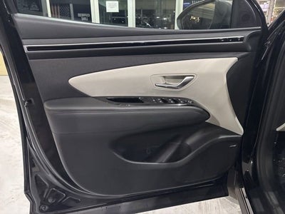 2023 Hyundai Tucson Hybrid Limited