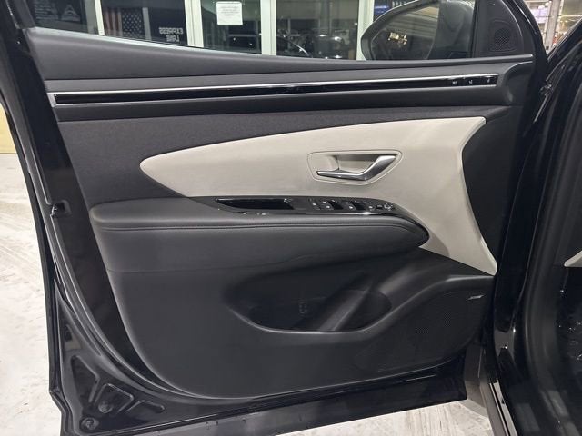 2023 Hyundai Tucson Hybrid Limited