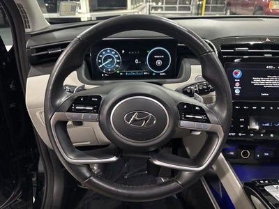 2023 Hyundai Tucson Hybrid Limited