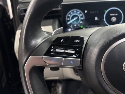 2023 Hyundai Tucson Hybrid Limited