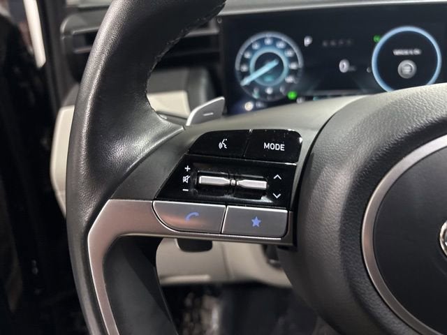 2023 Hyundai Tucson Hybrid Limited