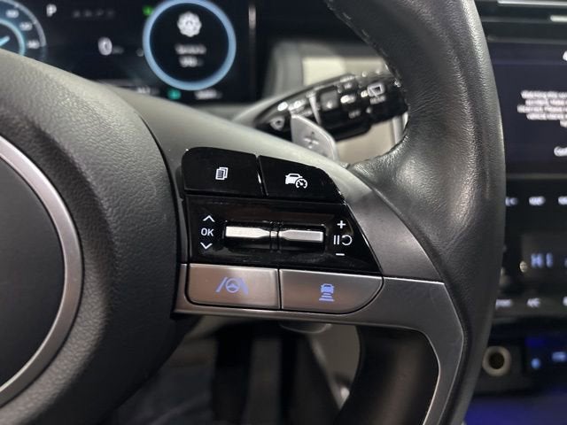 2023 Hyundai Tucson Hybrid Limited