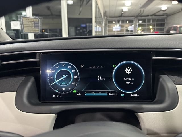 2023 Hyundai Tucson Hybrid Limited