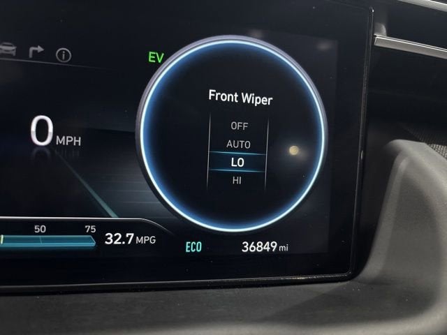 2023 Hyundai Tucson Hybrid Limited