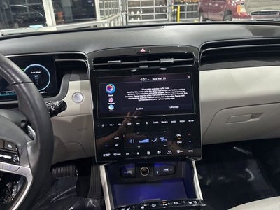 2023 Hyundai Tucson Hybrid Limited