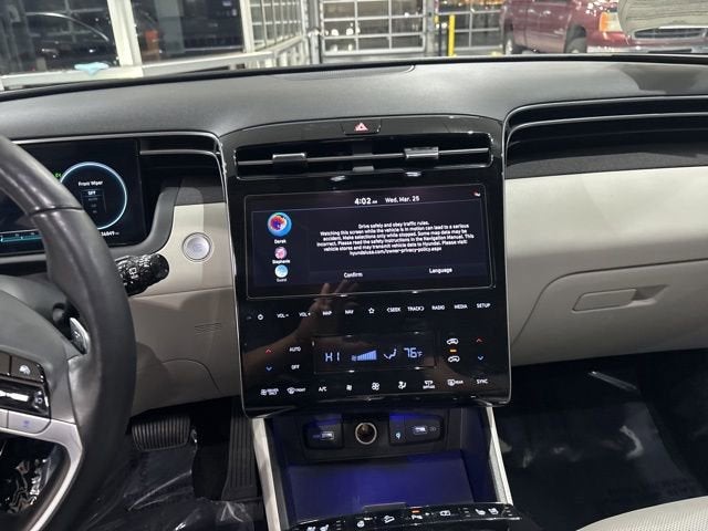 2023 Hyundai Tucson Hybrid Limited