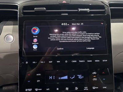 2023 Hyundai Tucson Hybrid Limited