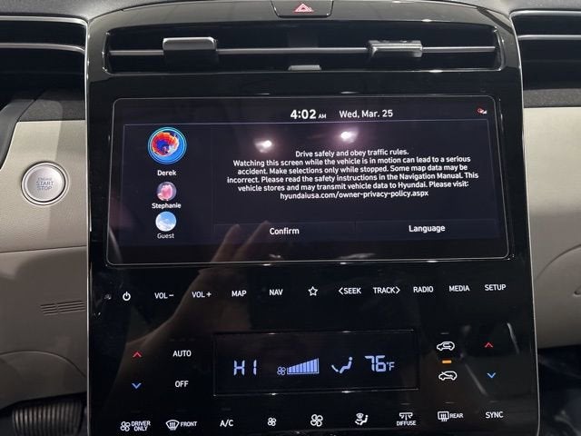 2023 Hyundai Tucson Hybrid Limited