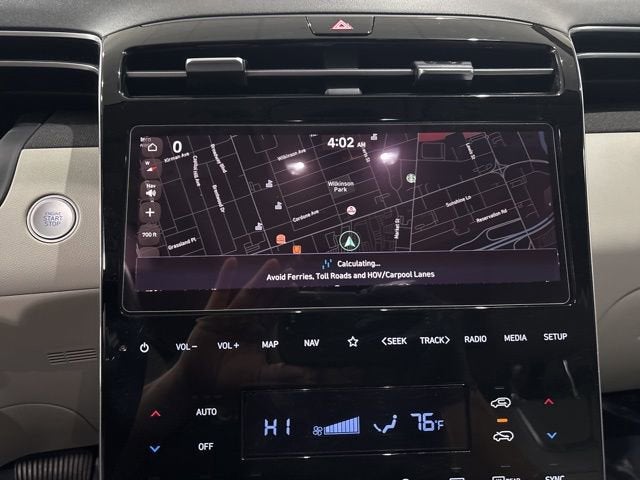 2023 Hyundai Tucson Hybrid Limited