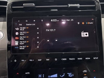 2023 Hyundai Tucson Hybrid Limited