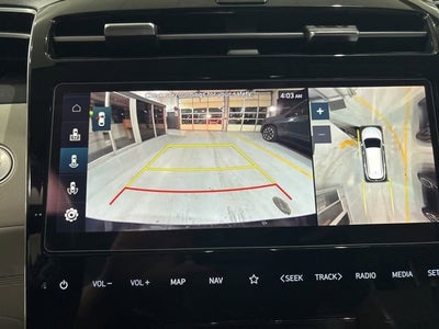 2023 Hyundai Tucson Hybrid Limited