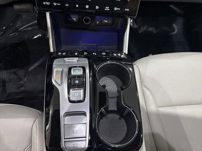 2023 Hyundai Tucson Hybrid Limited