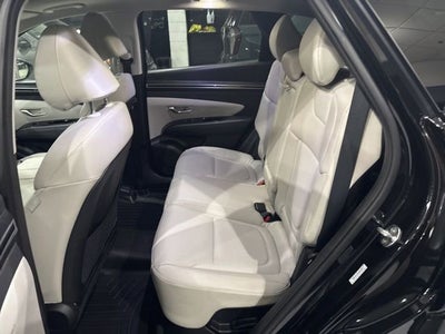 2023 Hyundai Tucson Hybrid Limited