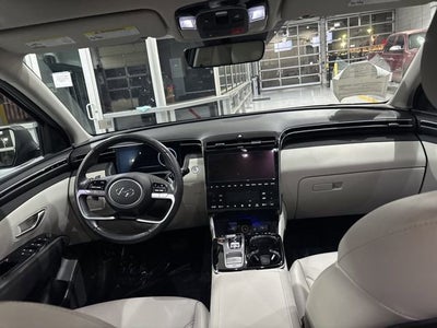 2023 Hyundai Tucson Hybrid Limited