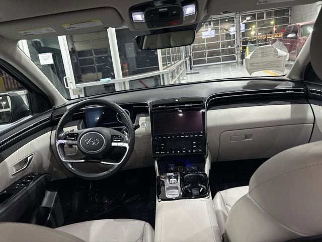 2023 Hyundai Tucson Hybrid Limited