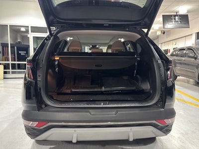 2023 Hyundai Tucson Hybrid Limited