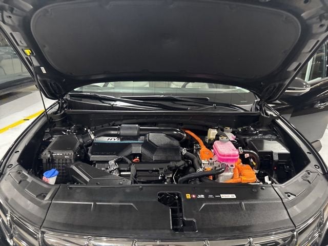 2023 Hyundai Tucson Hybrid Limited