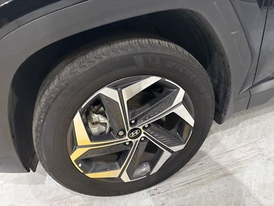 2023 Hyundai Tucson Hybrid Limited
